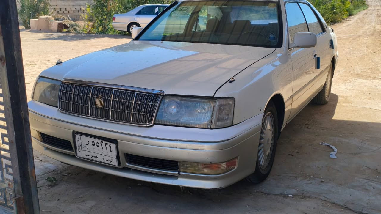 سلام عليكم
اللمراوس فقط 
سياره راس الثور إفلات 
موديل 1997
سياره كفاله بس بيها ضربه بل جاملغ الخلفي 
سياره نضيفه و حلوه 
شعندك سياره للمراوس نزل واني ارد عليك


**إذا كنت صاحب هذا الإعلان وتريد حذفه لأي سبب، رجاءا أرسل رسالة إلى الدعم الفني**