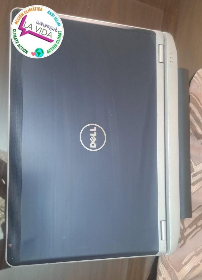 عرض خاص 🥳🥳🥳🥳
بس من شركة  La vida  🫢📢📢📢📢📢📢📢📢📢 بسعر غير قابل للمنافسه 💪

💻لابتوب ميني كيبورد مضيء 
 Dell core i7
لون  مميز  بحالة الجديد تماما 📦بس 129 د  🔥

منشور دعم  لطلاب التوجيهي والجامعات  🧑‍🏫
مواصفات الجهاز 💻
✅نوع الجهاز  Dell       
✅نوع المعالج   core i7 gen 3 
✅الهارديسك 500  سريع 
✅رام 8 جيجا 
✅حجم الشاشه 12.5 انش 
✅بلوتوث وانترنت 
✅ يصلح الدراسه والأعمال الشخصيه والانترنت وملفات  ولبطاقات التوجيهي وطلاب الجامعات   
✅نظيف ولا نقره باعتبار جديد وكاله وبرمجة الكودات والاوتوكاد والتصميم الخفيف والالعاب المتوسطه
✅ البطاريه ممتازه 
✅مع الجهاز الشاحن الاصلي 
✅مع الجهاز بكج هدايا عدد 2 
البكج الاول 🎁 
ويندوز 10 برو 
اوفس كامل 
 
البكج الثاني 🎁
شنته جديدة +ماوس
 ✅الاجهزة مكفولة من اي عيوب مصنعية💻  
✅سعر الجهاز  🔥 
التوصيل مجاني 🚓
الكميه محدوده 💁


**إذا كنت صاحب هذا الإعلان وتريد حذفه لأي سبب، رجاءا أرسل رسالة إلى الدعم الفني**