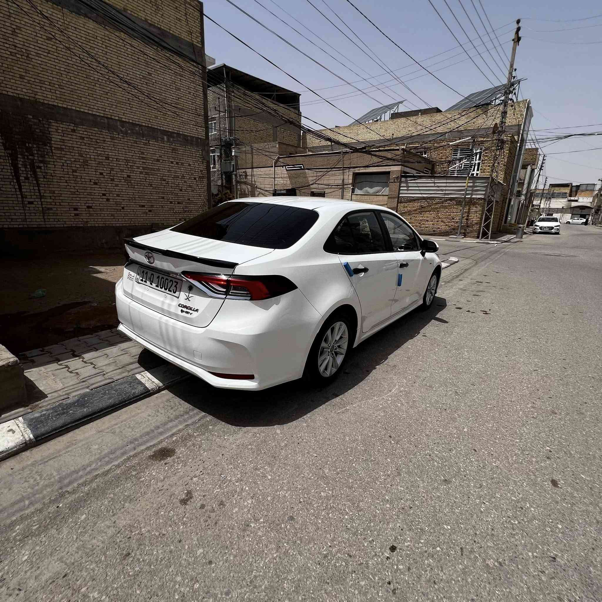 كورلا موديل 25   ماشيه 23  رقم بغداد   السعر 150 للاستفسار ***********
