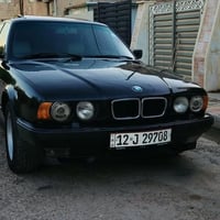 بي ام ٥٢٠ • مديل ٩٣ • بدون ضرر
