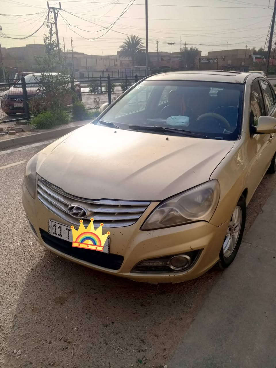 سلام عليكم افانتي موديل 2015 مكينه 2000  للبيع فقط سياره جاهزه من كل نواحي كير مكينه تبريد خير من الله رقم بغداد جديد و هزه جديده بسمي تحويل مباشر بيه صبغ احزام بس مكاني بغداد الدوره ابو دشير ‏‪سعر
85 ورقة

‏‪***********
للإستفسار الاتصال على الرقم اعلاه
او المراسلة عبر الواتساب
