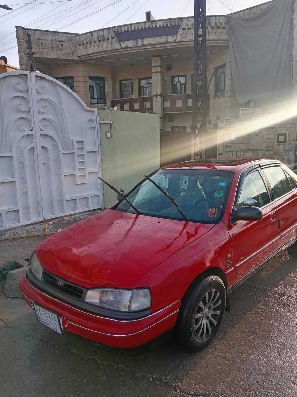 هونداي 1993
رقم نينوئ سنويه الئ 2030

كير عادي شرط

مكينه اثر صرف

سياره جاهزه خير من الله

مكينه دبل 

السعر 23

مكاني موصل
***********
