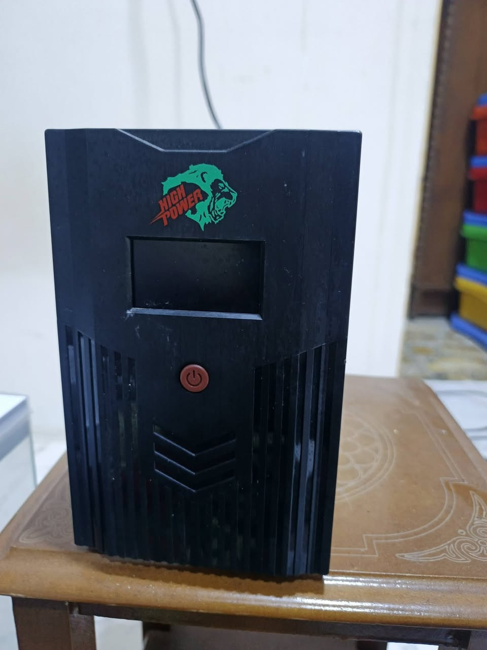 للبيع مع شاشة ويوبي اس وثنين جوستك وجلده ماوس متر السعر 950 الف وبيه مجال للشراي


**إذا كنت صاحب هذا الإعلان وتريد حذفه لأي سبب، رجاءا أرسل رسالة إلى الدعم الفني**