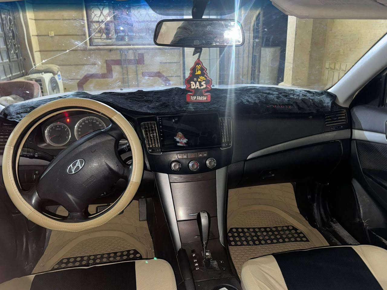 للبيع 🔥
هيونداي سوناتا موديل 2009
خليجي
✔️ محرك 2.4 قوي واقتصادي
✔️ رقم اربيل 
✔️ تحويل مباشر
✔️ صبغ حزام
✔️ بدون دواخل
✔️ صبغ أثر شخوط (تجميلي فقط)

السيارة بحالة جيدة، استخدام يومي وما تشتكي من شي.
جاهزة للفحص بأي مكان 👌
العنوان صلاح الدين تكريت

السعر مناسب 93 وقابل للتفاوض 

للتواصل خاص أو اتصال  ***********
