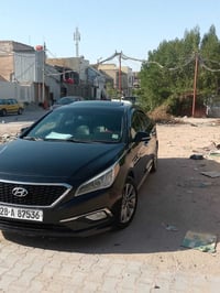 سوناتا • ٢٠١٧ • النجف الاشرف