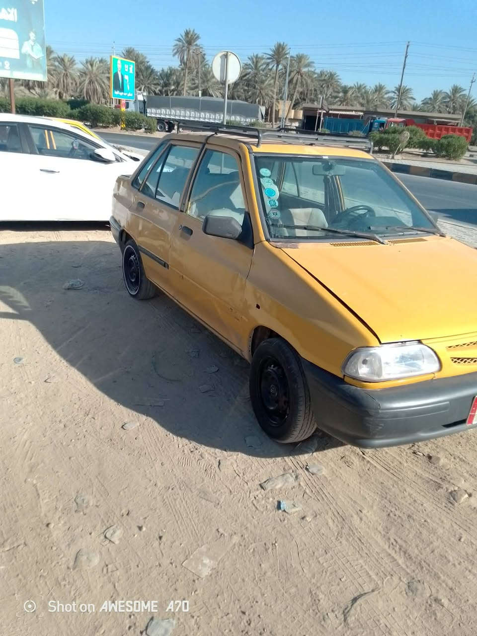سلام عليكم سايبه موديل ٢٠١١ جاهزه من كلشي بدون تحويل سعره 9/***********
