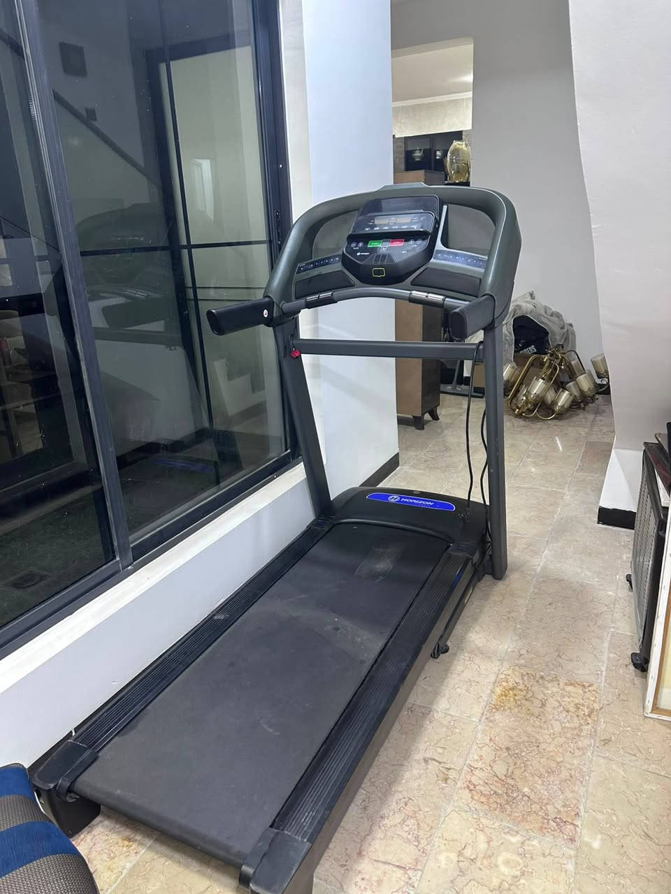 جهاز horizon T101
جهاز نظيف قليل استخدام كلش يتحمل ١٥٠ كيلو
سعر الجهاز مليون دينار


**إذا كنت صاحب هذا الإعلان وتريد حذفه لأي سبب، رجاءا أرسل رسالة إلى الدعم الفني**