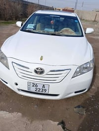 مكلف بالنشر سياره كامري موديل2009 محرك2400 جاهزه تبريد تدفئه بدون ضرر ...