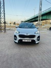 سبورتاج ٢٠٢١ • وارد أمريكي • حادث جانبي