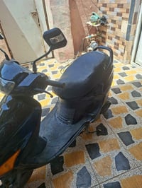 دراجه فراشه للبيع محرك مكفول رقم صاحب الدراجه 07712498901 بني منصور من...
