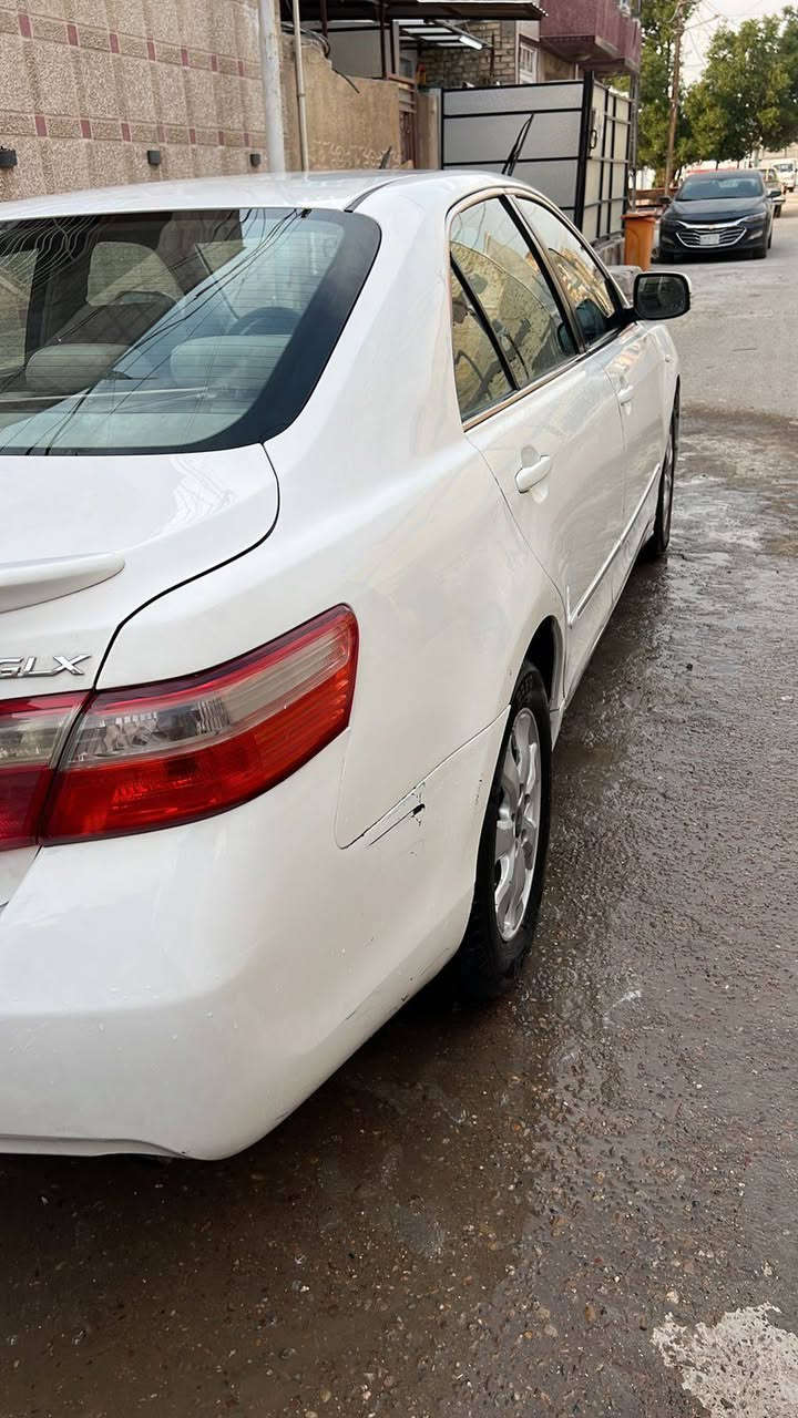 للبيع كامري مديل 2009خليجي GLXفول موصفات اعلى فئه رقم بغداد مكينة 4 سلندر 2400 مكينه وكير جدد بردة وفتحة
تخم تاير جديد بيه كلير بس الجاملغ الخلفي بدون دواخل السعر 110 وبيها مجال بغداد السعله ام نجم ***********
