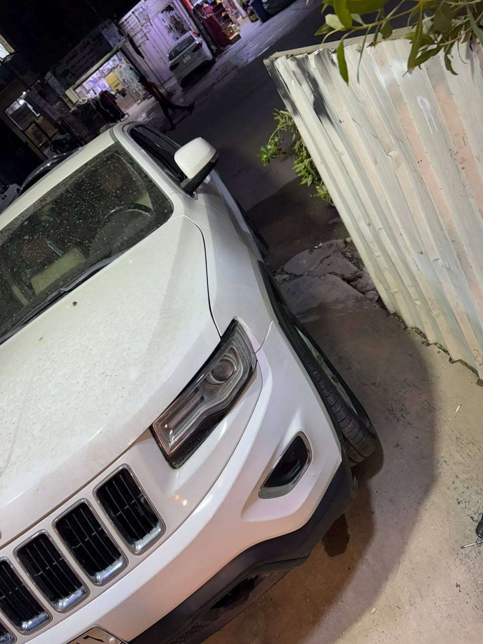 جيب 2014  خليجي كير محرك مكفول حداديه لبارحه مبدلهة تخم تاير لبارحه شاده
مواصفات 

فتحه +تحكم ستيرن + شفتات بالستيرين+ كشنات جلد كهرباء وداخل بيجي + زراكات لايت وهاي سوالف مال جيب وبيهة بارد شويه بكد شبر

للاستفسار الاتصال ***********

سعر ١٩٧
