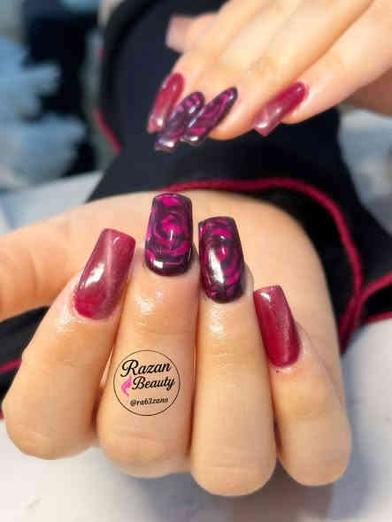 ✨ “مو كل صالون يعرف يشتغل نظيف… بس بـ Razan Beauty التفاصيل الصغيرة عدنا تعتبر أساس. نظافة، دقة، ومستوى يرفع الرأس. 

 البياع ش12 تقاطع الحمام خلف مكتبه ميم ***********
