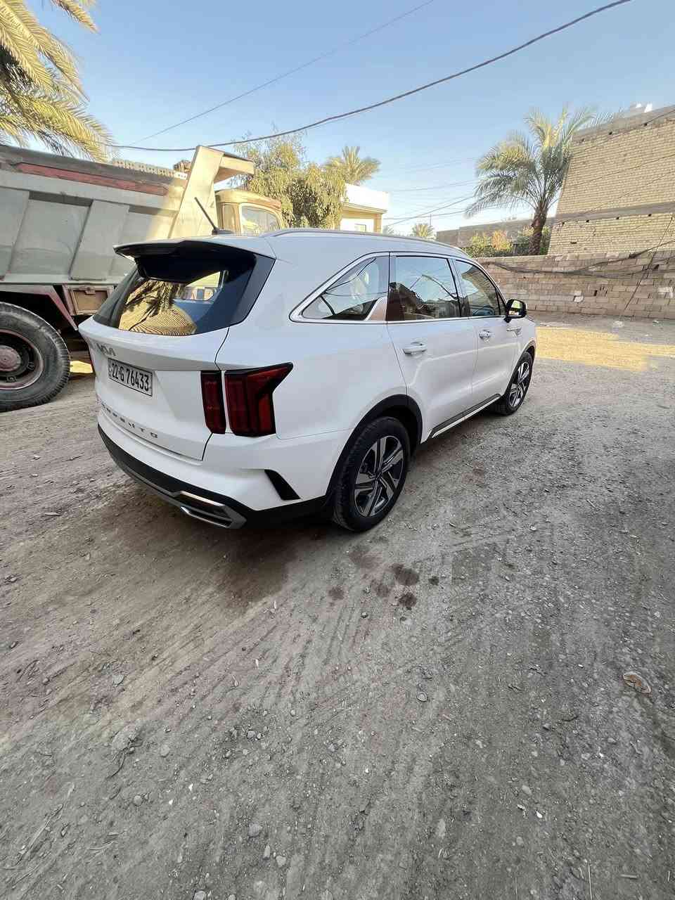 السلام عليكم كيه سورنتو للبيع موديل 2022 مكفوله كفاله عامة ما عده البنورما ماشيه ٤٩ الف محرك 4 سلندر مكان بغداد تقاطع درويش السعر 265 وبيها مجال

الرقم ***********
