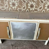 كاونتر • غرفة خشب • جديد