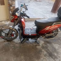 مطور هارلي • موديل 24 • الفلوجه