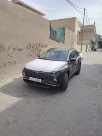 توسان 2022 هايبرد وارد امريكي....... بيع مستعجل......  تبديل قطعه وحده...
