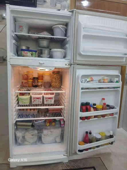 ثلاجه كونكورد نضيفه جدا حجم كبير للبيع قفل 500 
مكاني كربلاء للاستفسار‏ ‪***********‬‏
