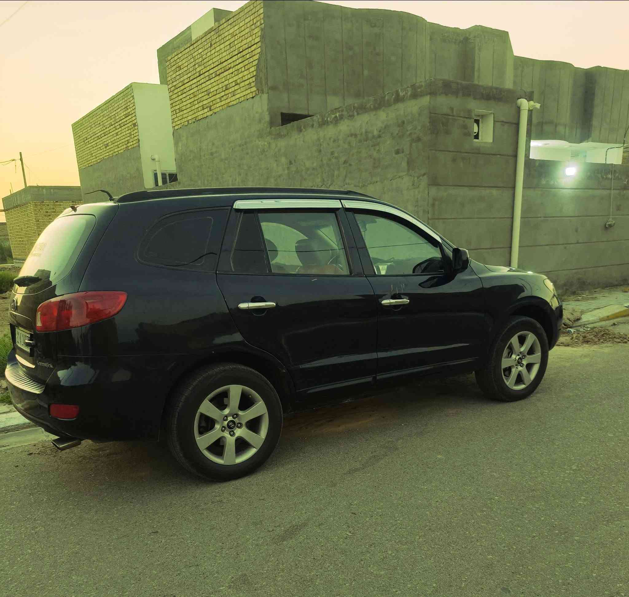 سنتافيا ٢٠٠٨ رقم بغداد مكينه ٦/ ٢٧٠٠
السياره مكفولة كير ومكينه وتبريد فول
السياره مصبوغة حزام 
مكاني واسط قضاء الحي 
السعر ١٠٥ 
وبيها مجال 
***********
