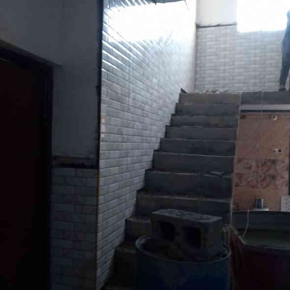 بسم الله الرحمن الرحيم السلام عليكم ورحمه الله وبركاته خلفة مال سرميك وكشي وكرانيت  متفرغين وتشرف بل جميع ***********
