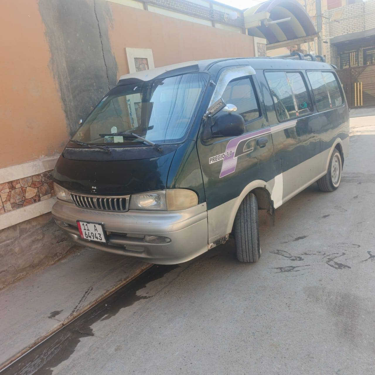 سلام عليكم كيه بريجو موديل 96كير ومحرك خير من الله بسمي مصبوغه حزام مكان الانباري فلوجه *********** /***********/واتساب سعر 58 وبيه مجال
