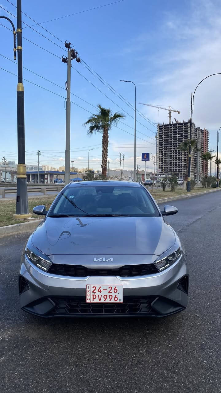 KIA FORTE, LXS
كيا فورتي موديل 2024 مواصفات LXS بيها جاملغ صبغ وحافة بوند معدلة بارد ماشية 11الف ميل فقط
مواصفات : 
*لايت امامي نشرة 
*شاشة وكاميرا 
*كروز سرعة 
*مثبت مسار 
*رادار بالمري 
*رادار امامي 
*ثلاث وضعيات قيادة 
وباقي مواصفات معروفة 

مكان السيارة دهوك معارض الجديدة 

السعر : 142 $ 

للاستفسار الاتصال على الرقم 
***********
