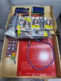 طابعة 3D • عدة كاملة