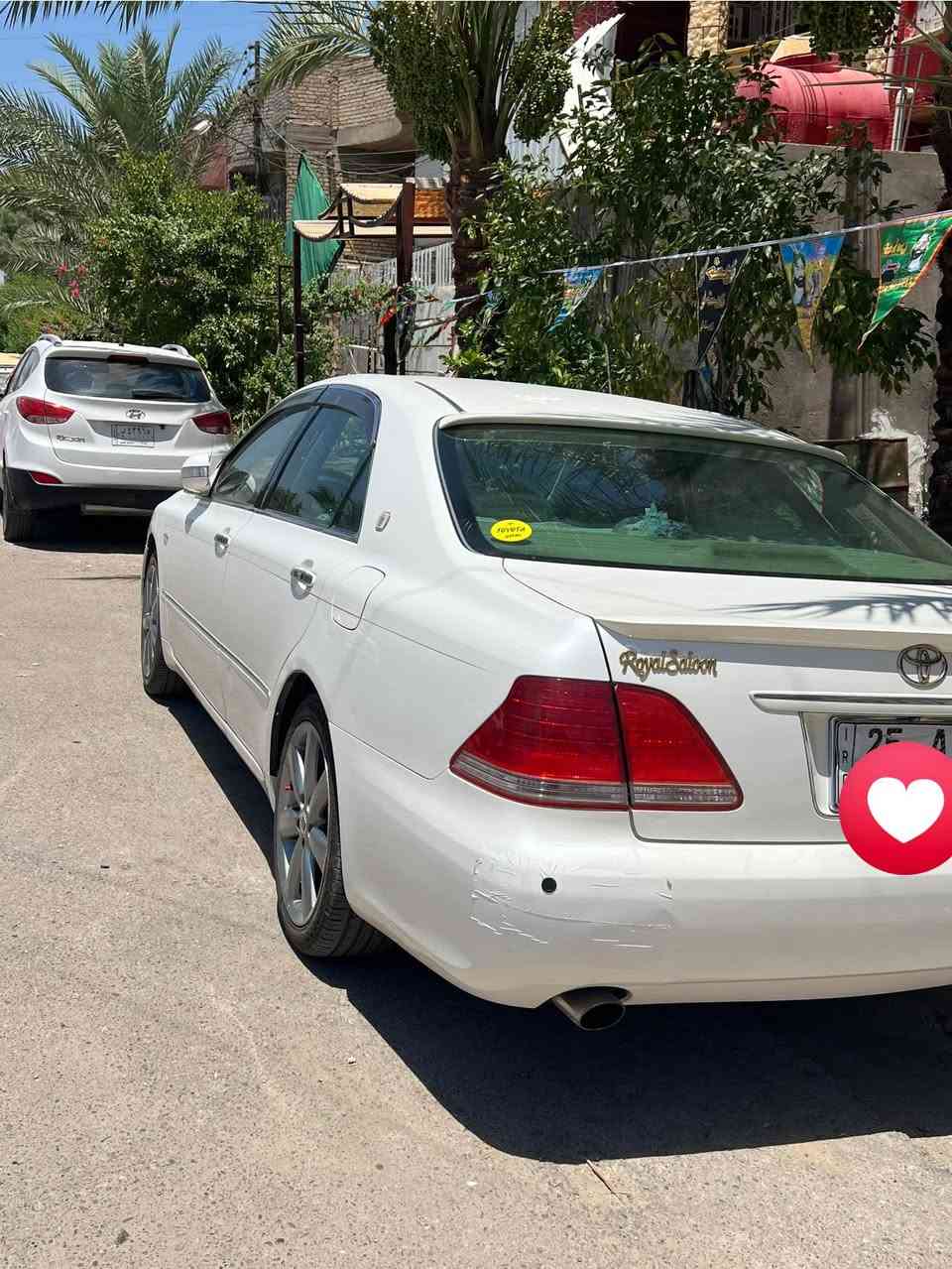 سلام عليكم شاهينه 2004 مكفوله كص  ونقل شاصي 182 3000 مكينه تحوير نجف فوك جوه اصل فتحه  3دكم تبريد قطعتين 6 بصمات اصل ترحيب قفل جام ذاتي رقم كركوك دولي تحويل ثاني يوم
للبيع او مراوس سعر 165بيهة مجال


**إذا كنت صاحب هذا الإعلان وتريد حذفه لأي سبب، رجاءا أرسل رسالة إلى الدعم الفني**
