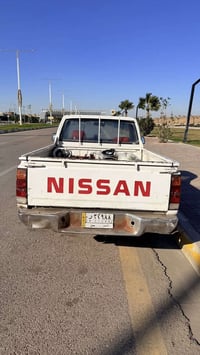 نيسان • موديل ١٩٩٣ • فلوجه