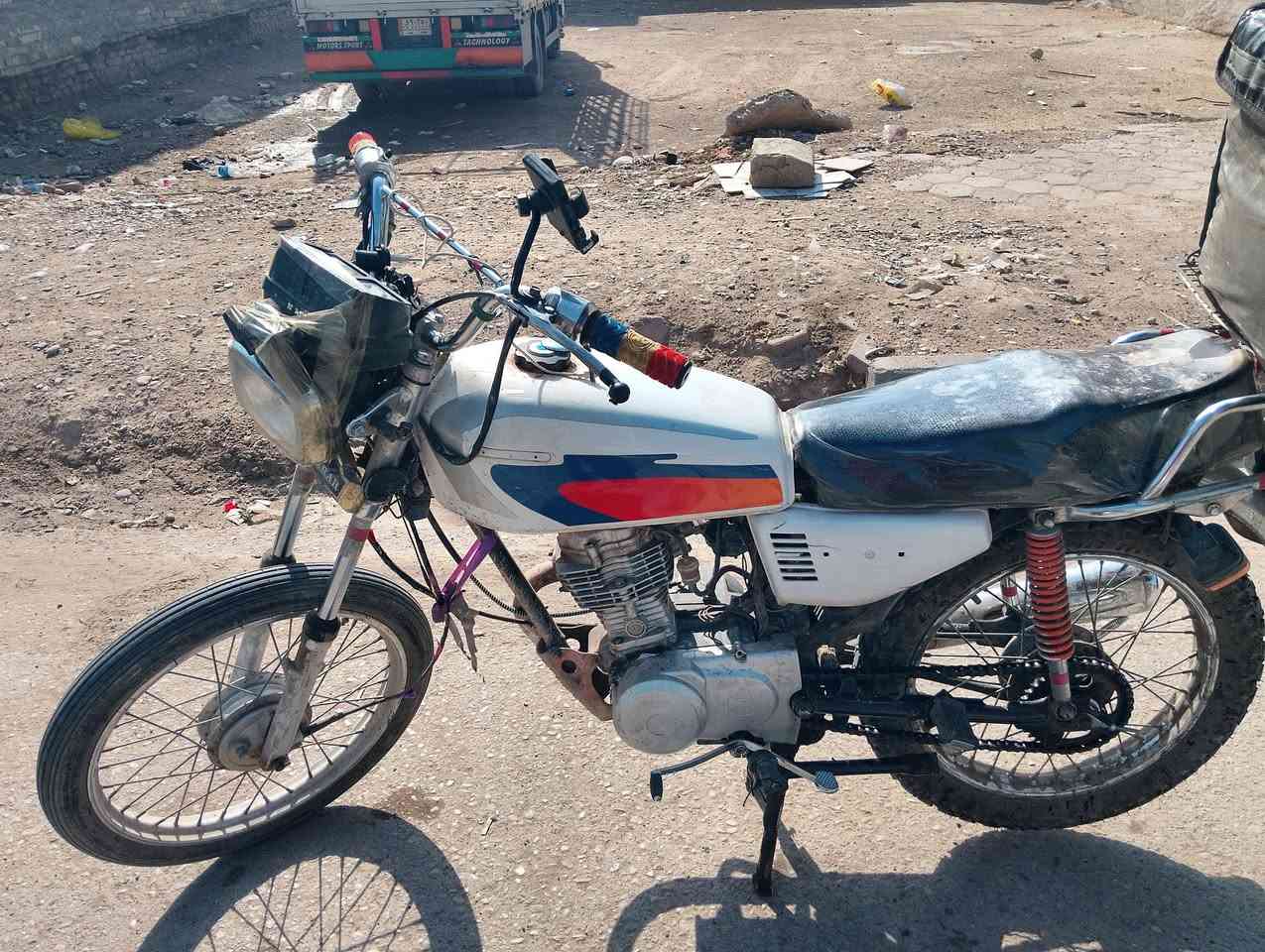 سلام عليكم 4كير موديل 19 البيع عنواني واسط بكل مناطقع موجود دراجه نضيفه ياردله بس غسله وماغسله اتعجز متوازي ع بيعته طيني سعرك عجبني ابعيلك مابيها شي ولا مستحها حق هاذ


**إذا كنت صاحب هذا الإعلان وتريد حذفه لأي سبب، رجاءا أرسل رسالة إلى الدعم الفني**