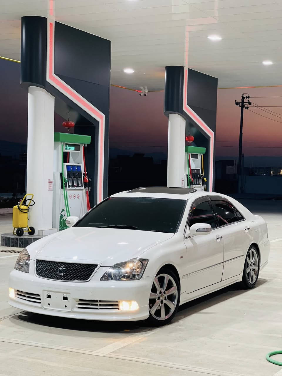 ‎ ‎سەرەتا بە ناوی خوای گەورە
Toyota crown shahena  V6 2005
GRS 182
بڕاوە بڕاوە بڕاوە
گێڕو مەکینە گەورە مەرغووب
مۆدێل ۲٠٠٥
٣دووگمە 
سڵایت ساج سورر جڵد هیتەر 
ئاوێنە ئیشارەت ویل دینگە لۆک
بێ دوکەڵ  بێ دوکەڵ
ویل دینگەجڵد هیتەر ساج سور ۲٠٠٥
نمونە لەجوانی     
‎ ✅بەس شوین بڕاوەکان بۆیاخە✅
‎مواسەفات شاشە GPS ٥ بەسمە  
‎سێ دووگمە  ساج سور ئاوینەکان دەخەون کوشن کارەبای  تەبرید سارد و گەرم سەماحەکان ئیمپی فایەر و 
‎گیر مەکینە کارەبای تەقە ورەقە دەحامی بۆ دەحامی بەشەرت  لەمسی شاشەکەی مەزبووت و بەشەرت کوشنەکانی زۆر خاوینن هیج دراویان نیە 
‎سەیارەکە دەرەجەک جوان و خاوین هەموو گیانی بەشەرت
‎کامل جایزە جرکە ی تیدا نیە سە یارەکە  
‎ ناونیشان رانیە حاجیاوا
***********
0777 447 80 58
ڤایبەر واتس ئەپ
