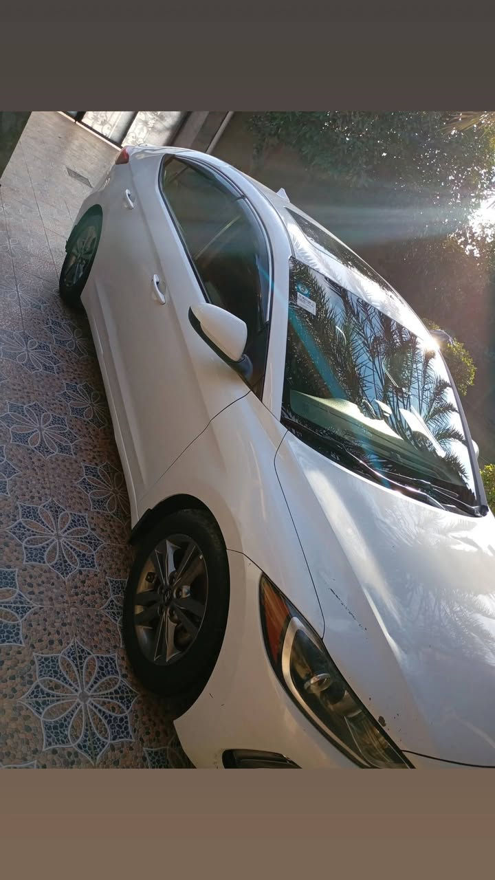 السلام عليكم...
النترا 2018  فول
رقم دولي جديد 5 سنوات سنويه 
بصمه ابواب+ تشغيل 

فتحه سقف

حساس جانبي رادارات 

جنطه ذكيه 

كير AT

كب ويل 

تخم تاير 

حداديه 

شاشه بلادي

كامره دوارة 

تحكم ستيرن 
حادثها خلفي جاملغ مصبوغ+ باب جنطه مبدل 
بالعراق شخط
وتجي كوم حديد كدامك تفحص وتشوف وتدلل 
170 ماشيه جنايها 
بابل الإسكندرية ***********
السعر 135 وبيه مجال
