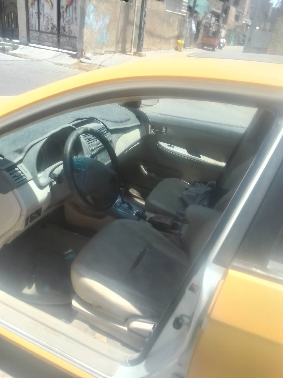 السلام عليكم بي واي دي إف ٣ موديل ١٤ محور مكينه وكير كورلا رقم بغداد باسمي ٣٨ بغداد مدينه الصدر ***********
