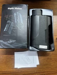 ناظور ليلي • رؤية ليلية