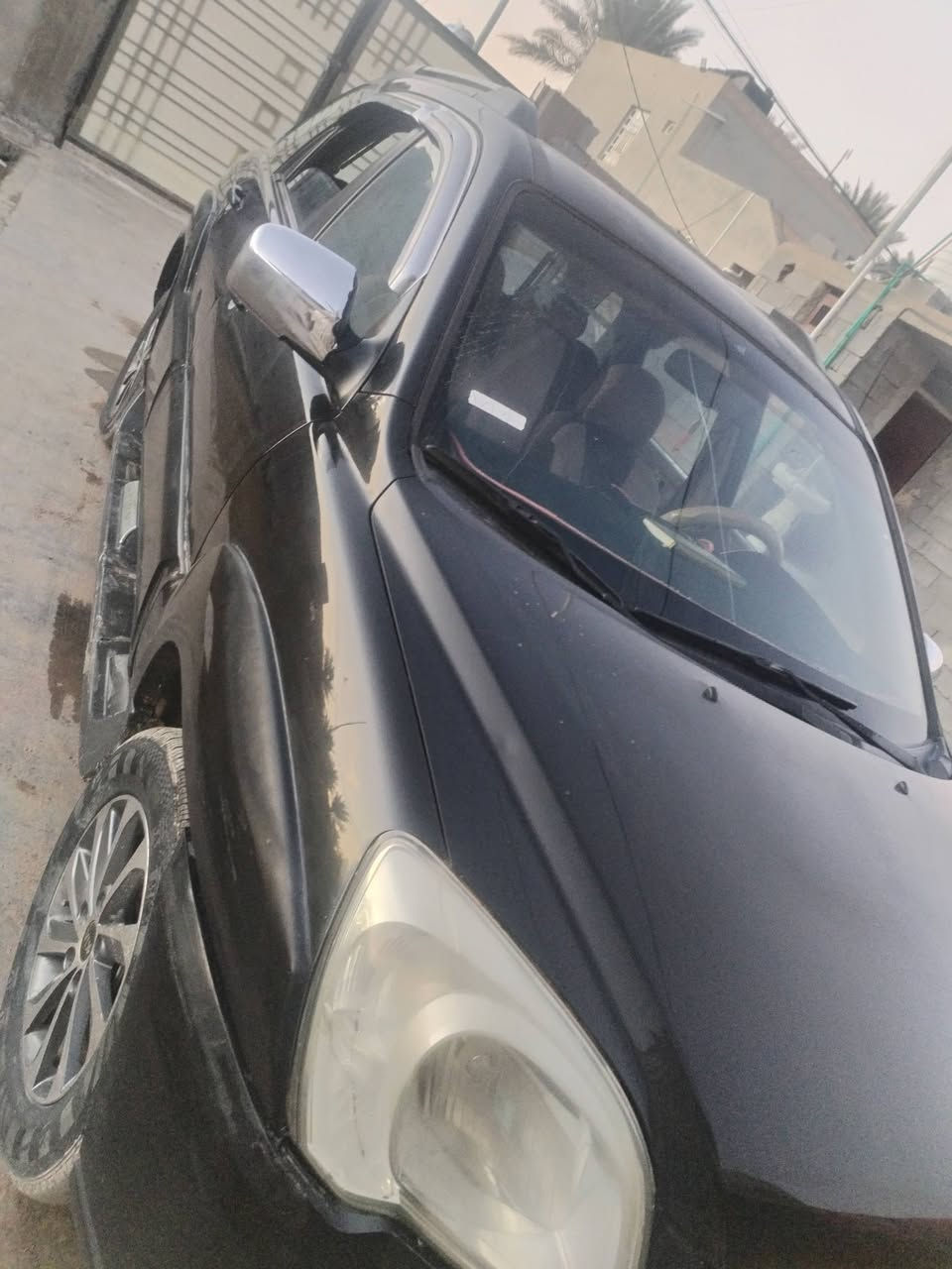 كيه سبورتج خليجي موديل ٢٠٠٩ محرك ٢٠٠٠ سياره نضيفه وكاعده مالت جناي گير كفاله ومحرك خير من الله السعر ١٢٠ وبيها مجال بسيط حك الجيه مكان السياره الفلوجه
***********
