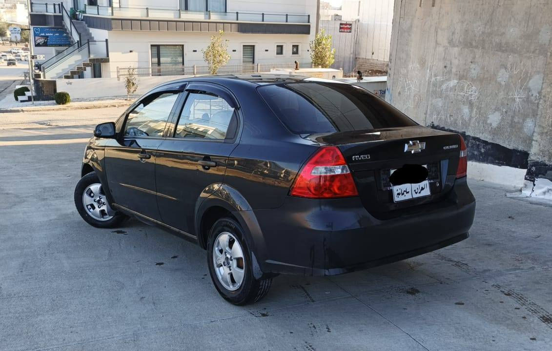 شۆفلێت ‎ئەڤیۆ 2008 ‎مەکینە گەورە گێر ئۆتۆماتیک 
ناو زەرد
٤ جام کارەبا 
ئاوێنە کارەبا
قفڵ مەرکەزی
شاشە ئایپاد 
کامێرە دواوە
و‎یلی بیلادی ٢٠١٥ 
ناو گێچ سپی
تەبرید ساردو گەرم و
٤ تایەی لۆکی لەسەرە
رەقەم سلێمانی ‎بەشەرتی تەحویل و غرامە 
٢ پارچە بۆیاخی هەیە
سەیارەکە مالی دۆستە ٢٥٠ دینار مسرفی نیە 

سـعـر : لە کۆمێنت داوابکە ڕاستەوخۆ بۆت دێت 📥 

گێر و مەکیەنەی بەشەرت 
هیچ کێشەیەکی تێدا نییە 

ژمارەی خاوەنەکەی 
***********
