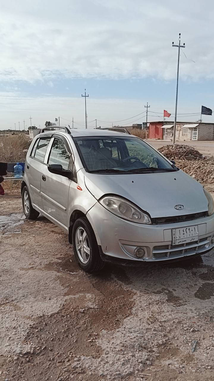 شيري موديل2013 تبريد تدفئه كير ومكينه وحداديه تخم تاير كله جدد سنويةلل29 مشروح وطني هزه ماصاقطه مكان السياره نجف السعر 24 📞***********
