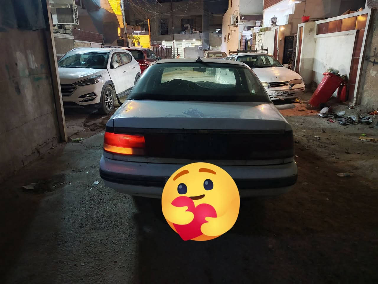 السلام عليكم برنس موديل 95 سياره حلوه وكاعده بيها نقوصات شويه كير ومكينه مقفولات كهربائيات شغاله كلها سياره بدون ضربه رقم بابل بااسمي رقم انكليزي العنوان الدوره شارع 60 السعر 28 وبيها مجال الرقم/ ***********
