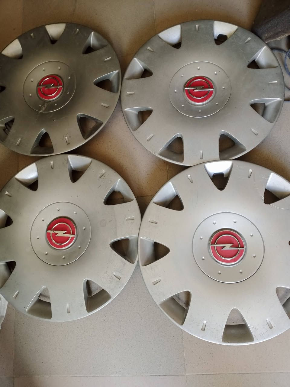 مرحبا بكم مجددا من عالم ال opel اغراض وقطع غيار للبيع ومراوسة الاسعار بالتعليقات  يوجد خدمة تبديل اغراض العنوان كركوك مقابل دائرة الجوازات فرع كراج امين كماليات علي ***********
