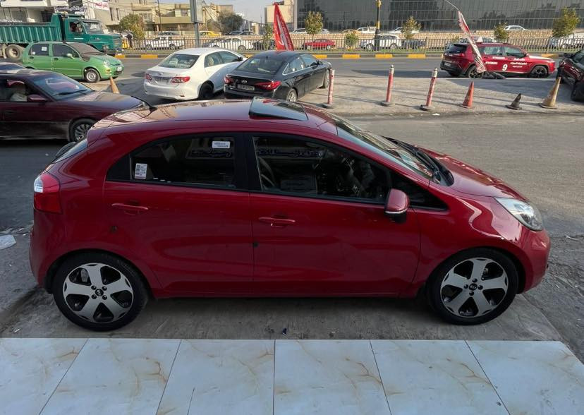 كيا ريو هاتشباك 2013
محرك 14. دوش مرغوب نظيف حيل

فول مواصفات 

ماشيه ١٦٠ 

قطعه صبغ فقط بدون تبديل

الباقي كلو شرط 

والسونار مرفق مع الصور 

السعر 93$ بي مجال بسيط  

الستفسار الرقم ***********
