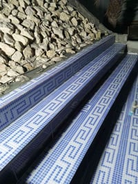 خوان جاهزين لي عمل سراميك مرمر سكريت تصفير جدران شغل بل ماده والخبط جه...