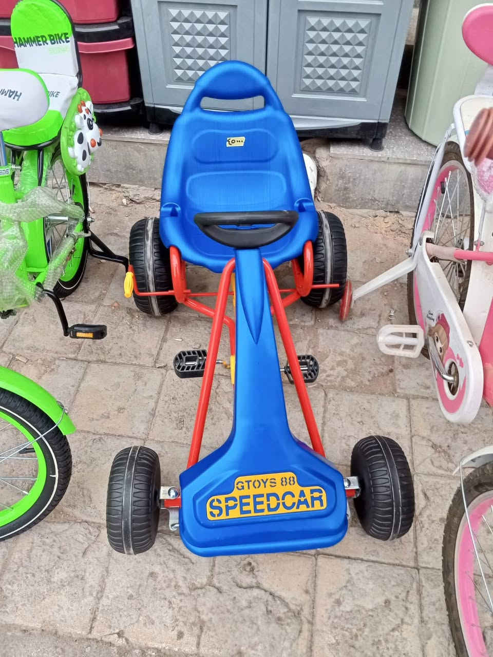 اهلا وسهلا بكم ❤️ العنوان ⛳️الرمادي/التأميم/حي القادسية الأولى/ قرب جامع معاذ بن جبل / مجاور سوبر ماركت  العسافي ‎للطلب ومعرفة الأسعار يرجى مراسلة الصفحة 📩او الاتصال 📱📞بالرقم *********** (يوجد لدينا توصيل لجميع أقضية الرمادي ونواحيها
