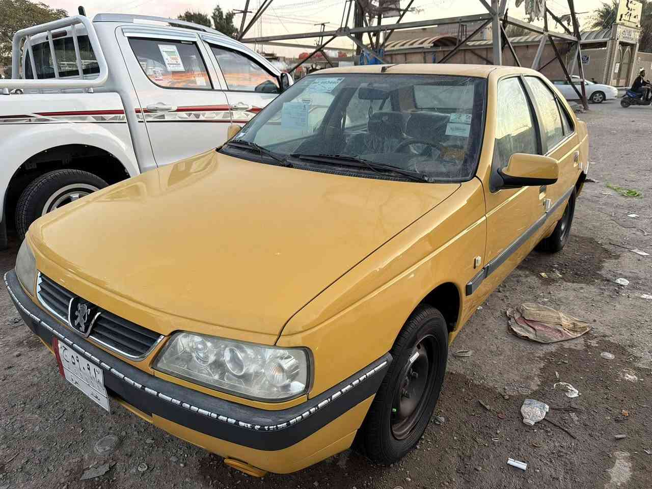 بيجو لميس 2016 بغداد للبيع 
التفاصيل داخل الفديو 
سياره جاهزه من كلشي
تحويل ثاني مكاني بغداد
اصفاحه حلوه سياره كاعده على ايدي من شركة رقم تلفوني ‭0773 585 3456‬
