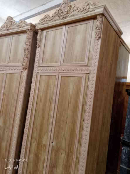 ميسان العماره سوق النجارين عروض راس السنه غرفه تزكام درجه اوله صبغ الصاج الحراري  بسعر مليونين 250 تتوفر جميع الموديلات لتواصل ‏‪***********‬‏ واتساب فقط
