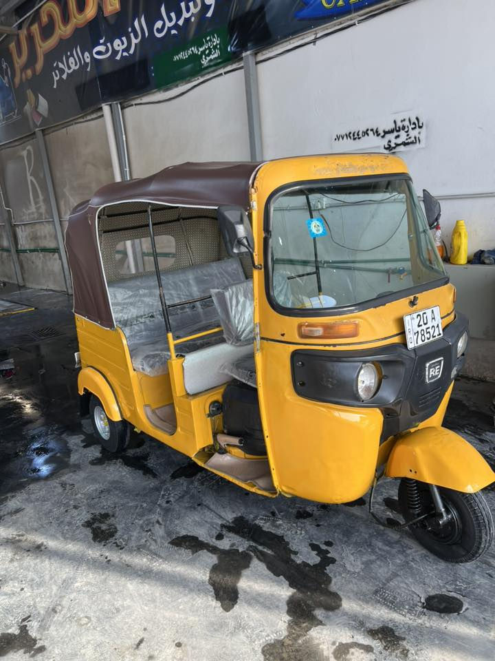 السلام عليكم 🫡 تكتك 🛺 2019مرقم لوحه وسنويه نكليزي تحويل ثانيوم 🛺 تكتك خير من الله )بلاديه لا ضربه ولا طخه قطره خياس مابيهه كهربائيات كلهه شغاله مابيهه نقص برغي السعر 5850 وبيهه مجال مكاني بعقوبه للستفسار ***********
