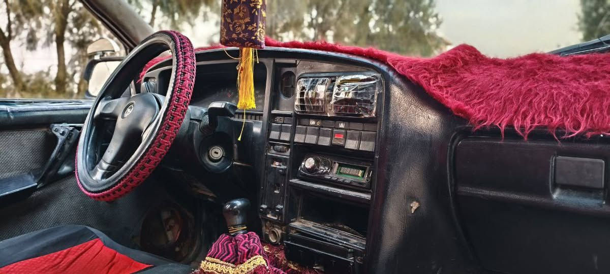 السلام عليكم البيع وبل وميكه محرك وكير كفاله فول المواصفات المكان الانبار عامريه  الفلوجه السعر ١٥ ورقه وبيه مجال الاستفسار على الرقم ***********
