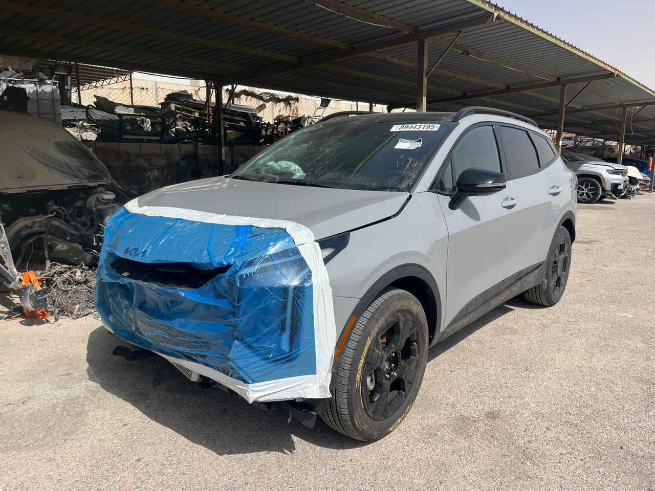 سبورتج 2026 اكس لاين الشكل الجديد
مطروح بعمان 185

***********
