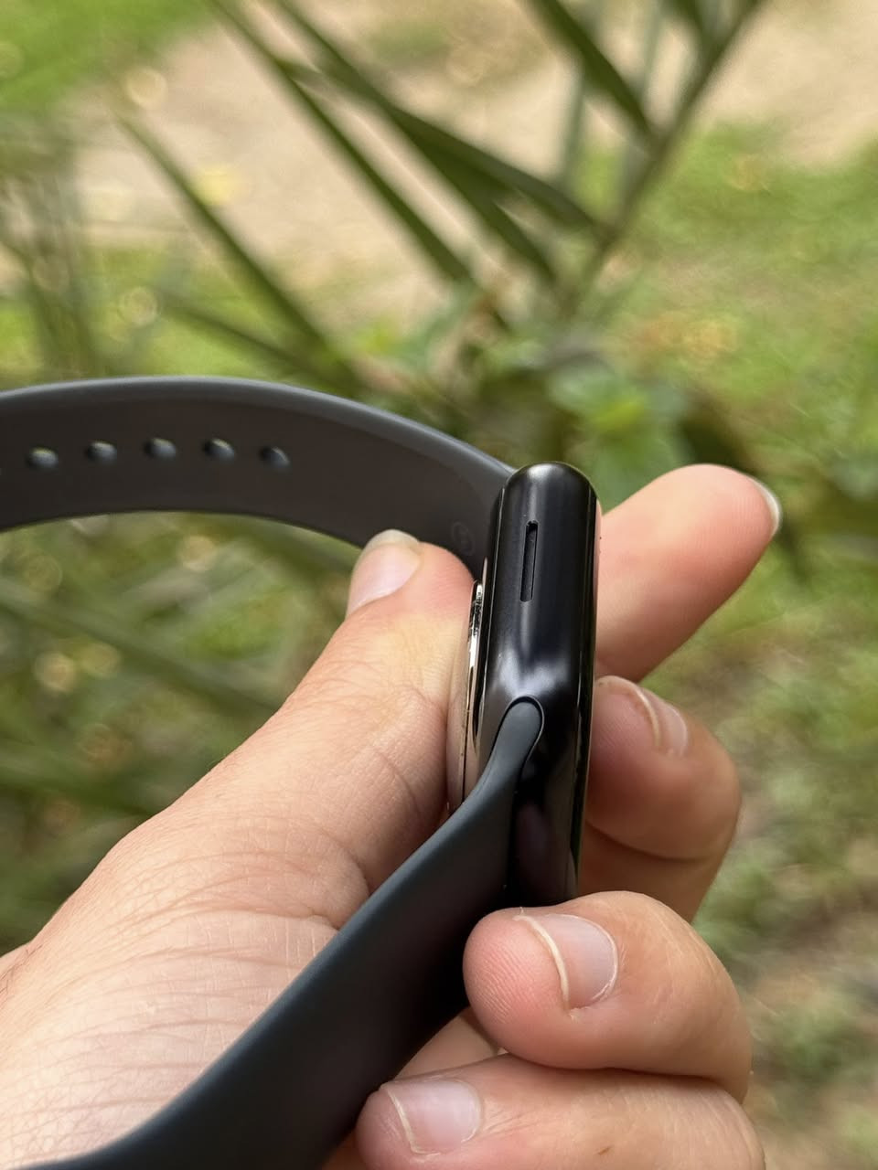 ابل واتش سيريس 9
اكبر حجم 45 

بطارية ( 100) 

ذاكرة 64 الساعة نضيفة ويجي وياها سير الاصلي وشاحنة
ولساعة تجي بدون خلل او مشاكل وشرط الضمان

سعر خاص   او *********** بي واتس

مكاني موصل ويوجد توصيل لكل المحافظات
