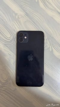 ايفون 11 • ١٢٨ • بطارية ٩٣ مبدلة