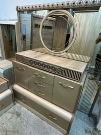 غرفة تركي • ١١ قطعة • سرير مخزن